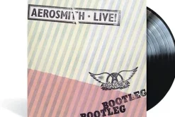 Live! Bootleg (Vinyl) - Aerosmith