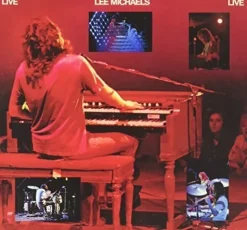Live (CD) - Lee Michaels