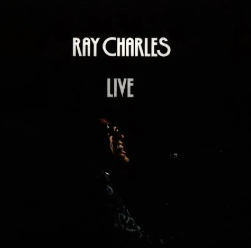 Live (CD) - Ray Charles
