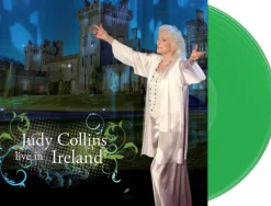 Live In Ireland (Green Vinyl) (Vinyl) - Judy Collins