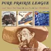 Live! Takin' The Stage / Just Fly / Can't Hold Back (CD) - Pure Prairie League