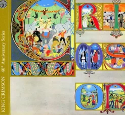 Lizard [CD and DVD-A] [Bonus Tracks] (CD) - King Crimson