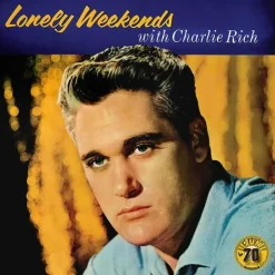 Lonely Weekends (Vinyl) - Charlie Rich