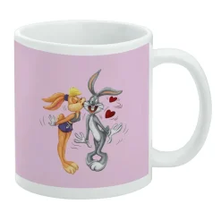 Looney Tunes - Bugs and Lola Kiss Mug