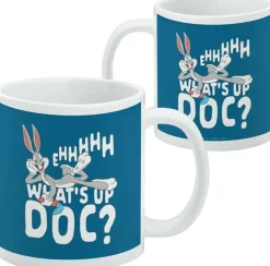 Looney Tunes - Bugs What's Up Doc Mug