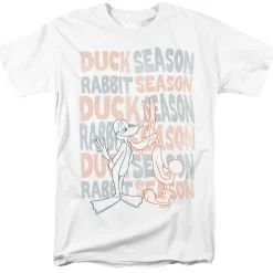 Looney Tunes - Duck Season Rabbit Season