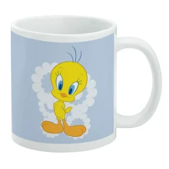 Looney Tunes - Floral Tweety Mug