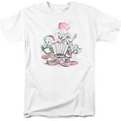 Looney Tunes - Holiday Sketch