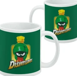 Looney Tunes - Marvin Disintegrate Mug