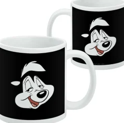 Looney Tunes - Pepe Le Pew Face Mug