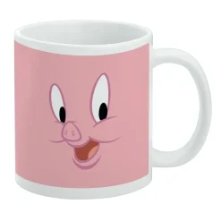 Looney Tunes - Porky Pig Face Mug