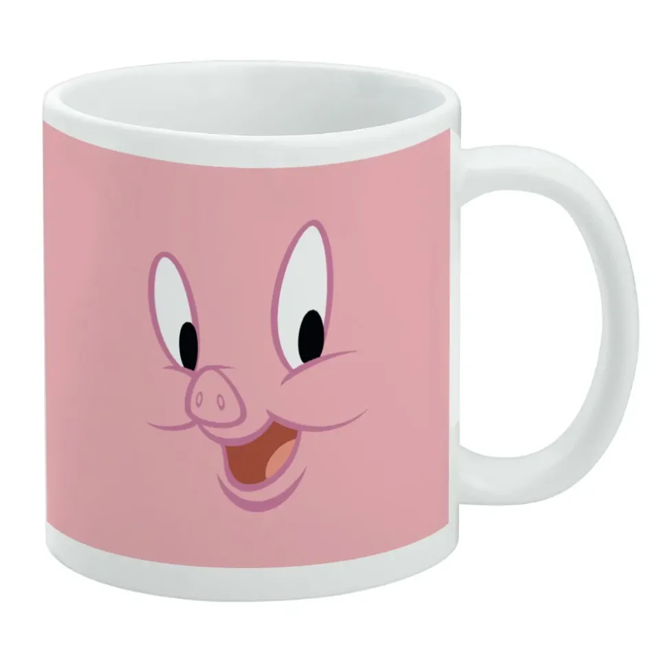 Looney Tunes - Porky Pig Face Mug