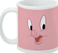 Looney Tunes - Porky Pig Face Mug