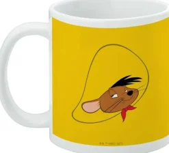 Looney Tunes - Speedy Gonzales Face Mug