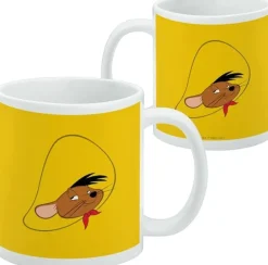Looney Tunes - Speedy Gonzales Face Mug