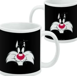 Looney Tunes - Sylvester Face Mug