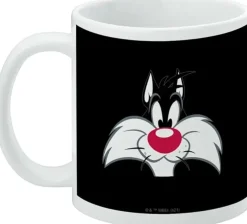 Looney Tunes - Sylvester Face Mug