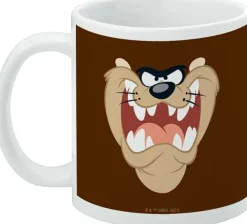 Looney Tunes - Taz Face Mug
