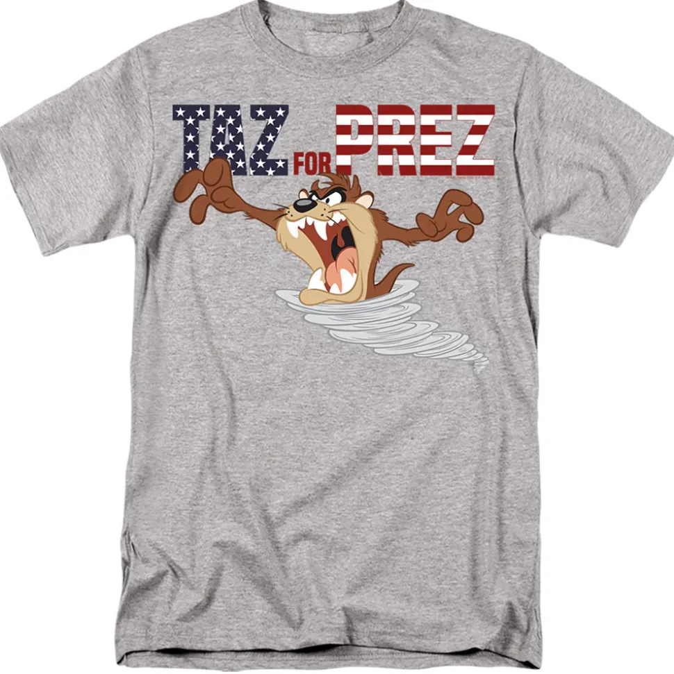Looney Tunes - Taz for Prez