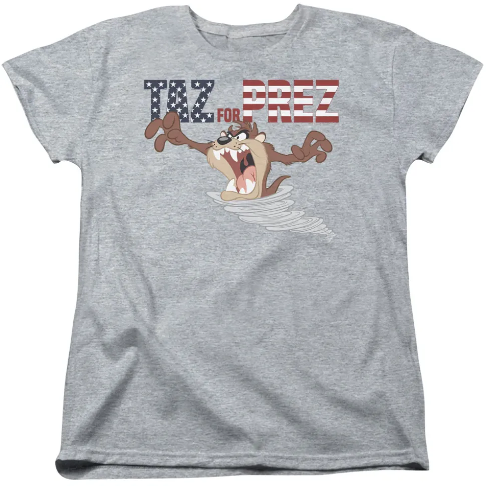 Looney Tunes - Taz for Prez
