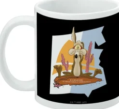 Looney Tunes - The Coyote Mug