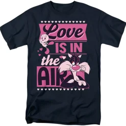 Looney Tunes - Tweety and Sylvester Love in the Air