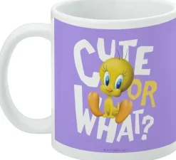 Looney Tunes - Tweety Cute or What Mug