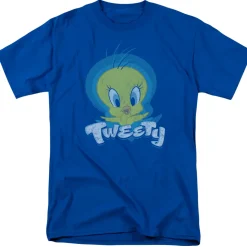 Looney Tunes - Tweety Swirl Distressed