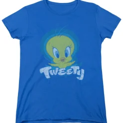 Looney Tunes - Tweety Swirl Distressed