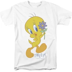 Looney Tunes - Tweety with Flower