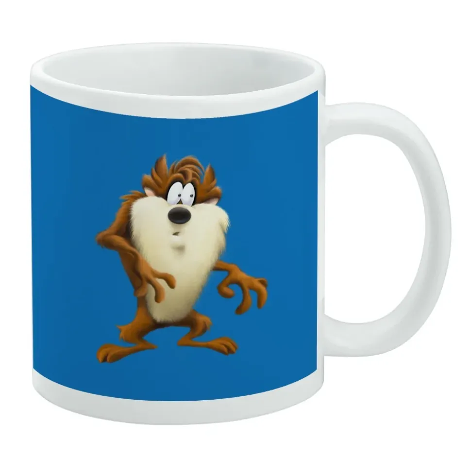 Looney Tunes - Wild Man Taz Mug