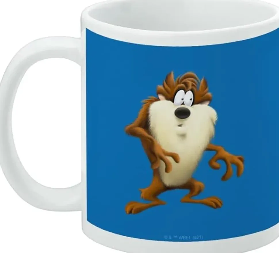 Looney Tunes - Wild Man Taz Mug