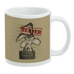 Looney Tunes - Wile E. Busted Mug