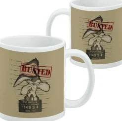 Looney Tunes - Wile E. Busted Mug