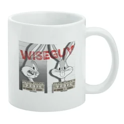 Looney Tunes - Wiseguy Bugs Mug