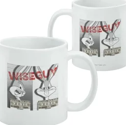 Looney Tunes - Wiseguy Bugs Mug