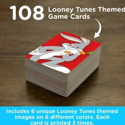 Looney Tunes Memory Master Card Game