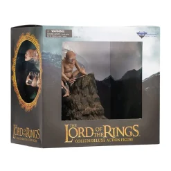 Lord Of The Rings Deluxe Gollum Action Figure