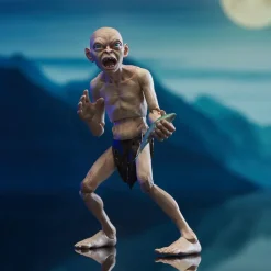 Lord Of The Rings Deluxe Gollum Action Figure