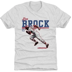 Lou Brock Play B