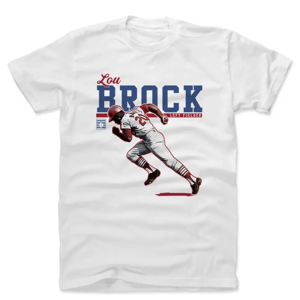 Lou Brock Play B