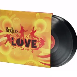 Love (Vinyl) - The Beatles