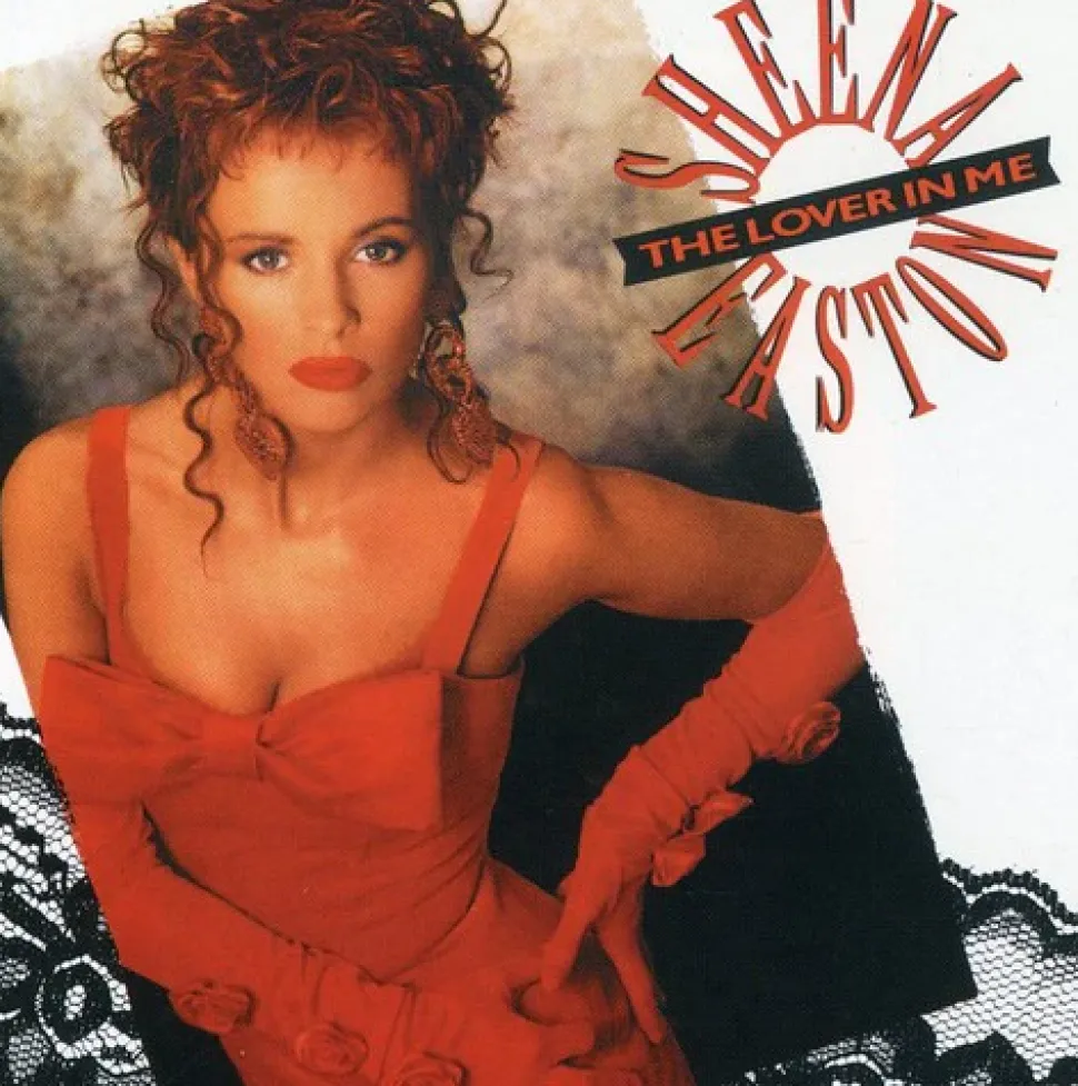 Lover in Me (CD) - Sheena Easton