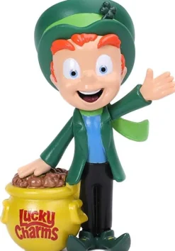 Lucky Charms 1959 Ford Anglia 1:24 Die Cast Vehicle