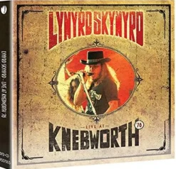 Lynyrd Skynyrd Live At Knebworth '76 (CD/DVD) (CD) - Lynyrd Skynyrd