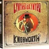 Lynyrd Skynyrd Live At Knebworth '76 (CD/Blu-ray) (CD) - Lynyrd Skynyrd
