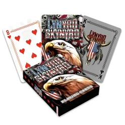 Lynyrd Skynyrd Playing Cards