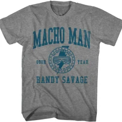 Macho Man Randy Savage - Collegiate