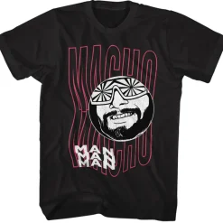 Macho Man Randy Savage - Funky Text