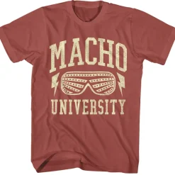 Macho Man Randy Savage - Macho University